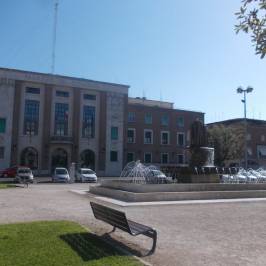 Piazza Della Liberta