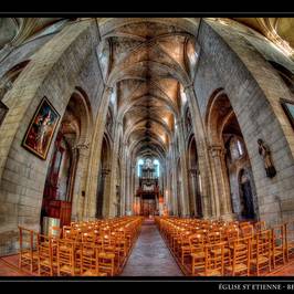 Eglise Saint Etienne