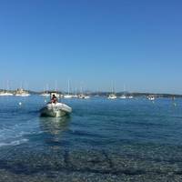 L'Escapade Promenade en Mer