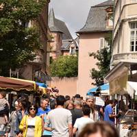 Rodez Saturday Market