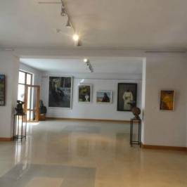 The Geological Museum and Art Gallery of Dilijan