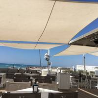 V Lounge Beach