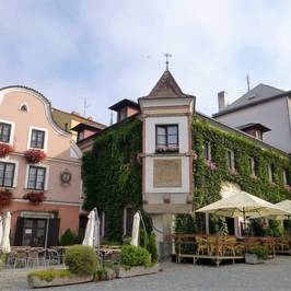 Statni Hrad a Zamek Jindrichuv Hradec