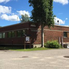 Seinajoen Taidehalli - Seinajoki Art Hall