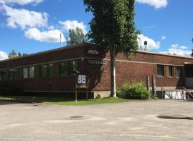Seinajoen Taidehalli - Seinajoki Art Hall