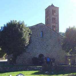Esglesia de Sant Climent de Taull