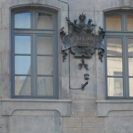 Maison natale de Victor Hugo
