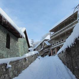 The Branch of Hovhannes Sharambeyan Centre of Popular Creation - Dilijan Museum of Folk Art