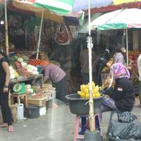 Pasar Candi Kuning