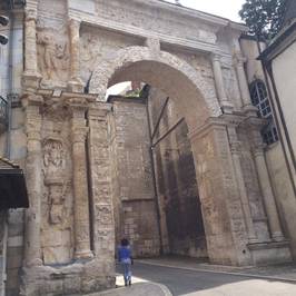 Porte Noire