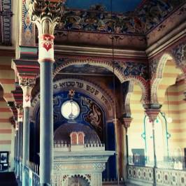 Orthodox Synagogue and Museum, Presov