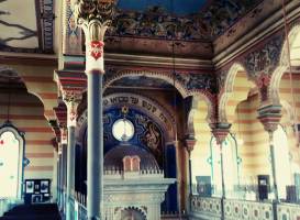 Orthodox Synagogue and Museum, Presov
