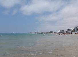 Playa de Chipipe