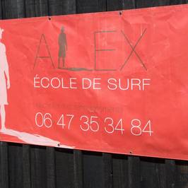 Alex Ecole de Surf