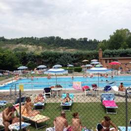 Piscina Gessi Sogese