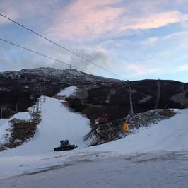 Narvikfjellet Ski Resort