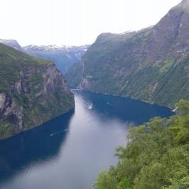 Ornevegen - Ornesvingen