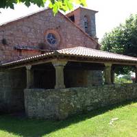 Church of Santa Olaia de Lubre