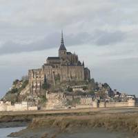 Barrage sur le Couesnon