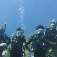 Dive Center Blu