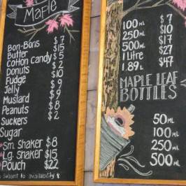 Sugarbush Hill Maple Farm Ltd.