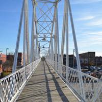 Jefferson Avenue Footbridge