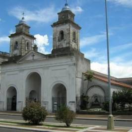 Catedral Metropolitana Todos los Santos