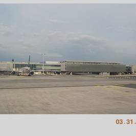 Tourist Information Desk - CDG Terminal 2E