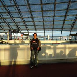 Tourist Information Desk - CDG Terminal 2F