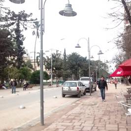 Plaza Belgrano