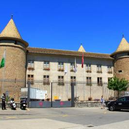 Le Chateau de Morges Et Ses Musees