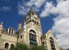 The 1892 Victoria County Courthouse