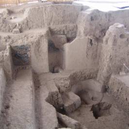 Complejo Arqueologico Ventarron