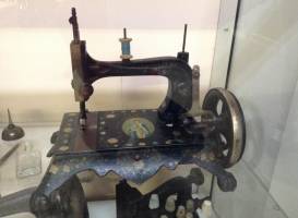Музей старинных швейных машин