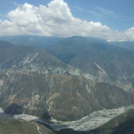 Parapente Chicamocha