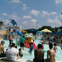 Randol Mill Family Aquatic Center
