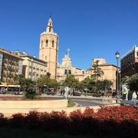 Plaza de la Reina