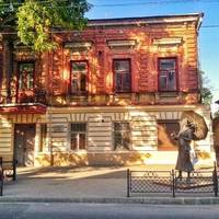 Дом Ф.Г. Раневской