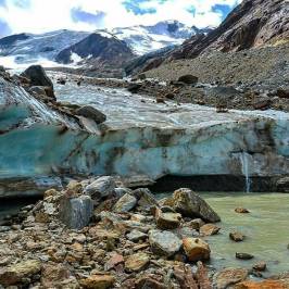 Sentiero Glaciologico Valfurva