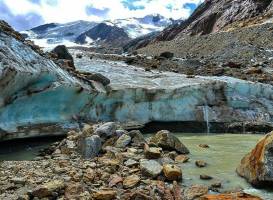 Sentiero Glaciologico Valfurva