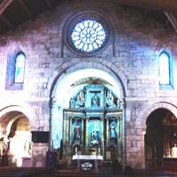 Iglesia de Santiago Apostol