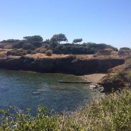 Sentier du Littoral de Cap d'Ail