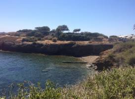 Sentier du Littoral de Cap d'Ail