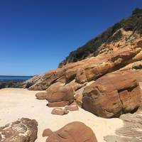The Pinnacles