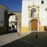 Arco Del Cubo