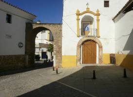 Arco Del Cubo