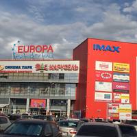 Европа Сити Молл