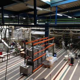 Usine Pastillerie de Vichy