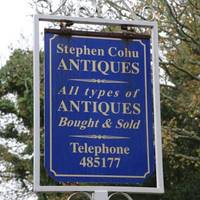 Stephen Cohu Antiques