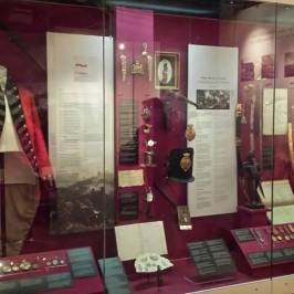 The Royal Welch Fusiliers Regimental Museum